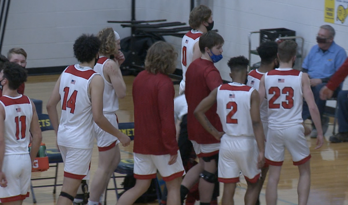 Coldwater beats Portage Central