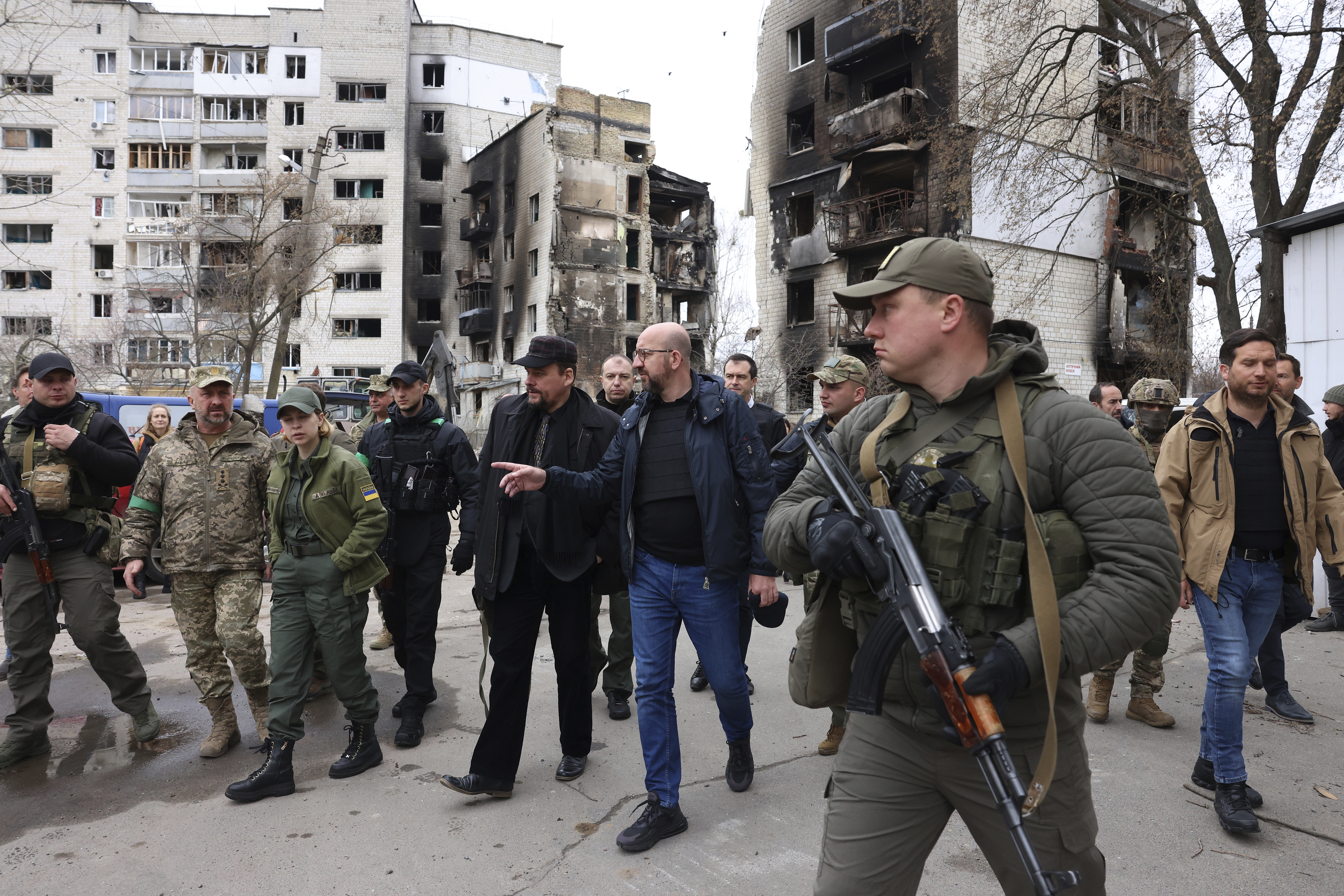 Russia Ukraine War