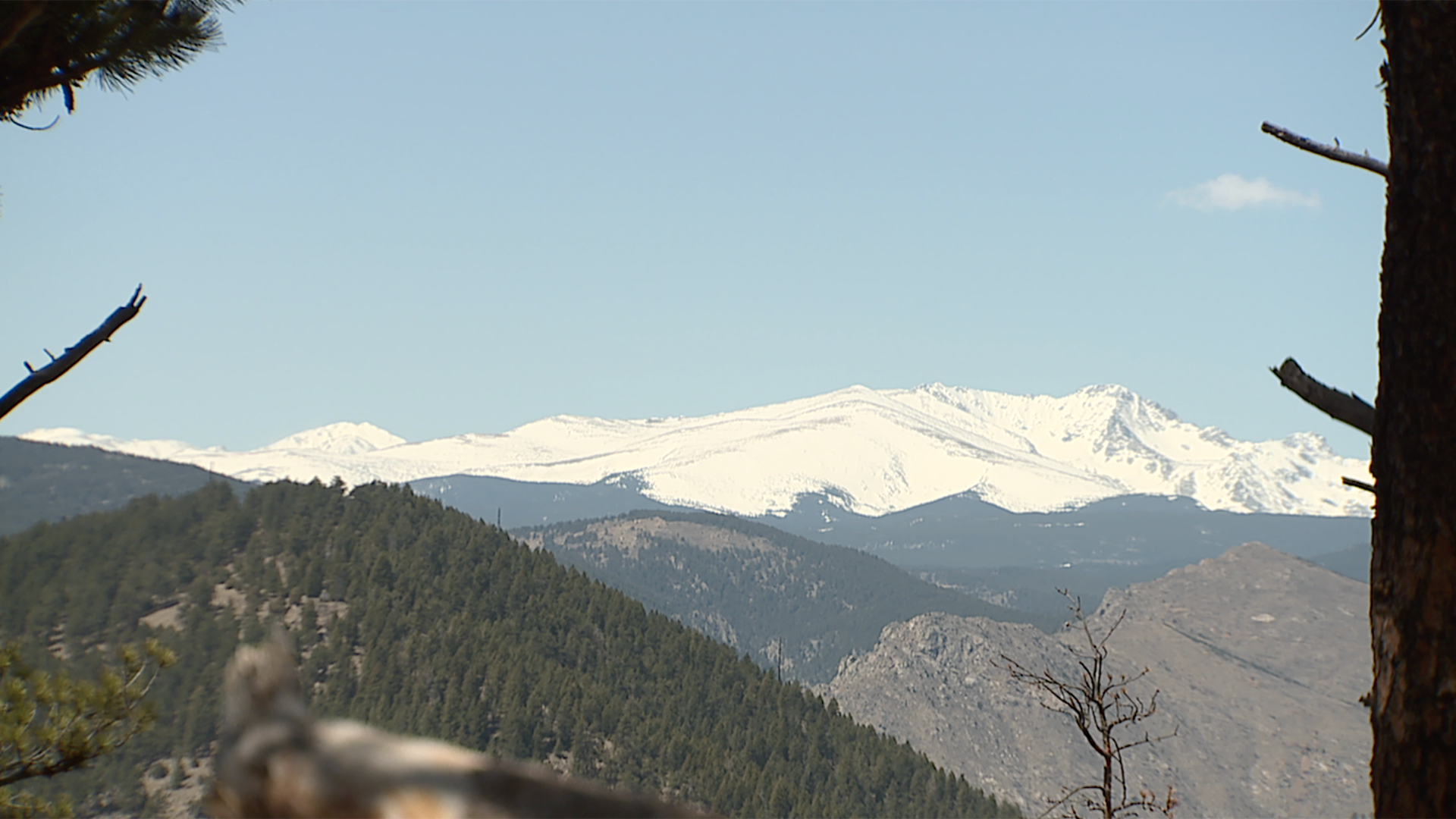 Where Colorado's snowpack stands as water, fire concerns grow - Vimarsana News