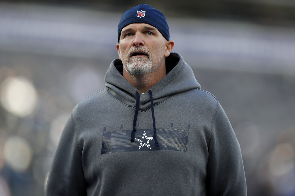 Cowboys Giants Football