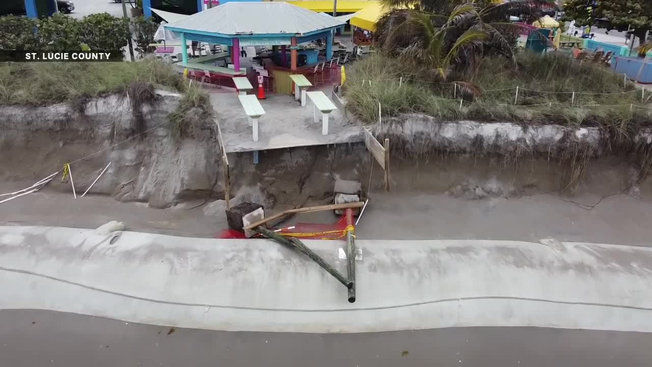 beach erosion Fort Pierce St Lucie County.jpg