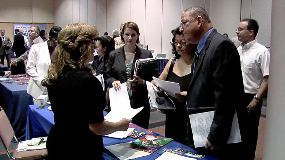 RecruitMilitary job fair