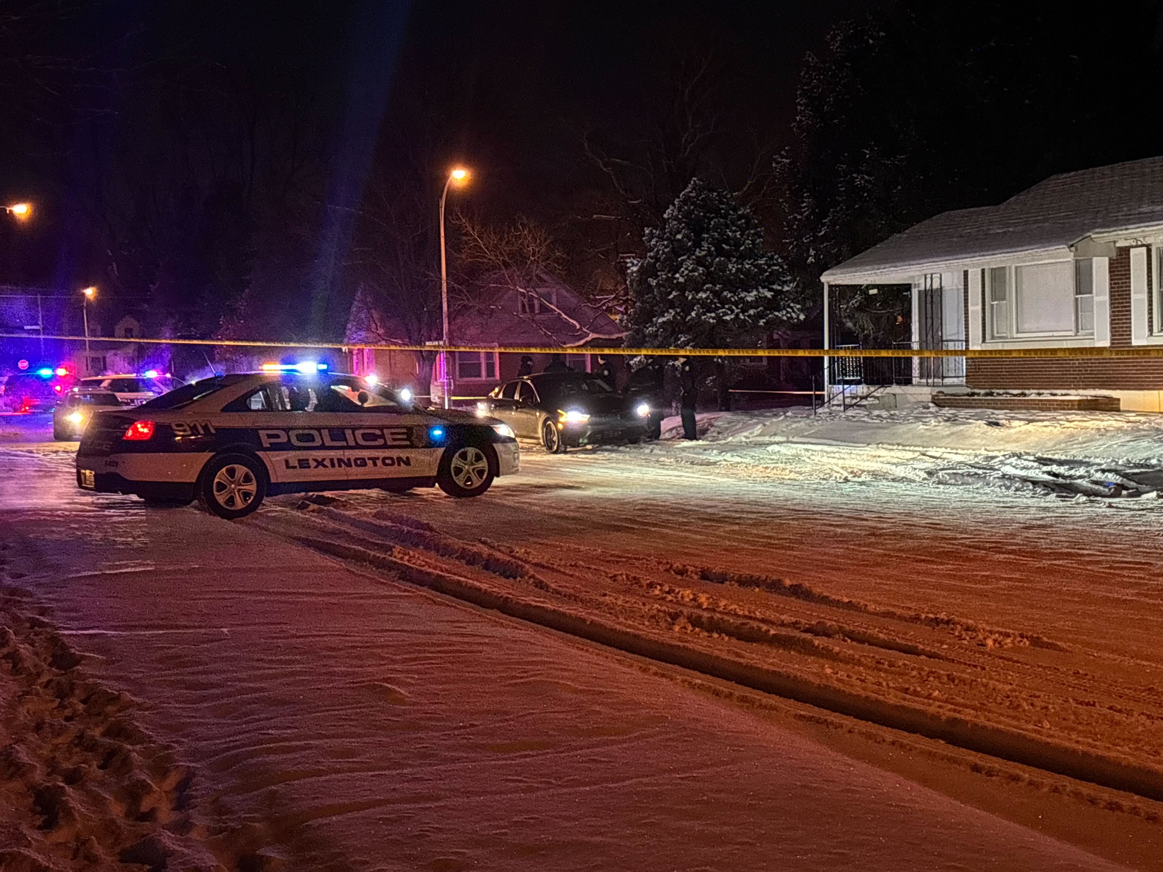 McClain Drive shooting 01-21-24