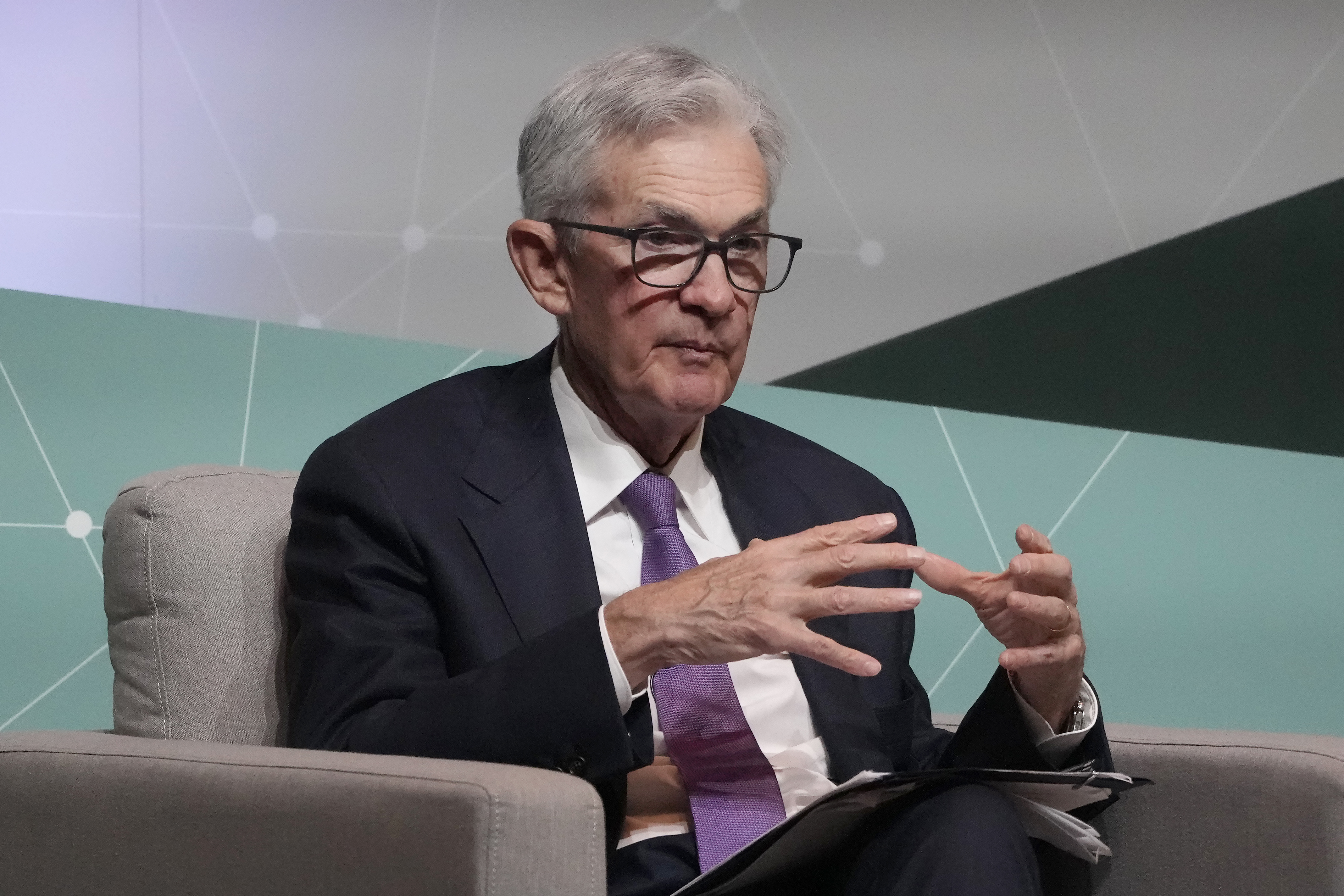 Jerome Powell