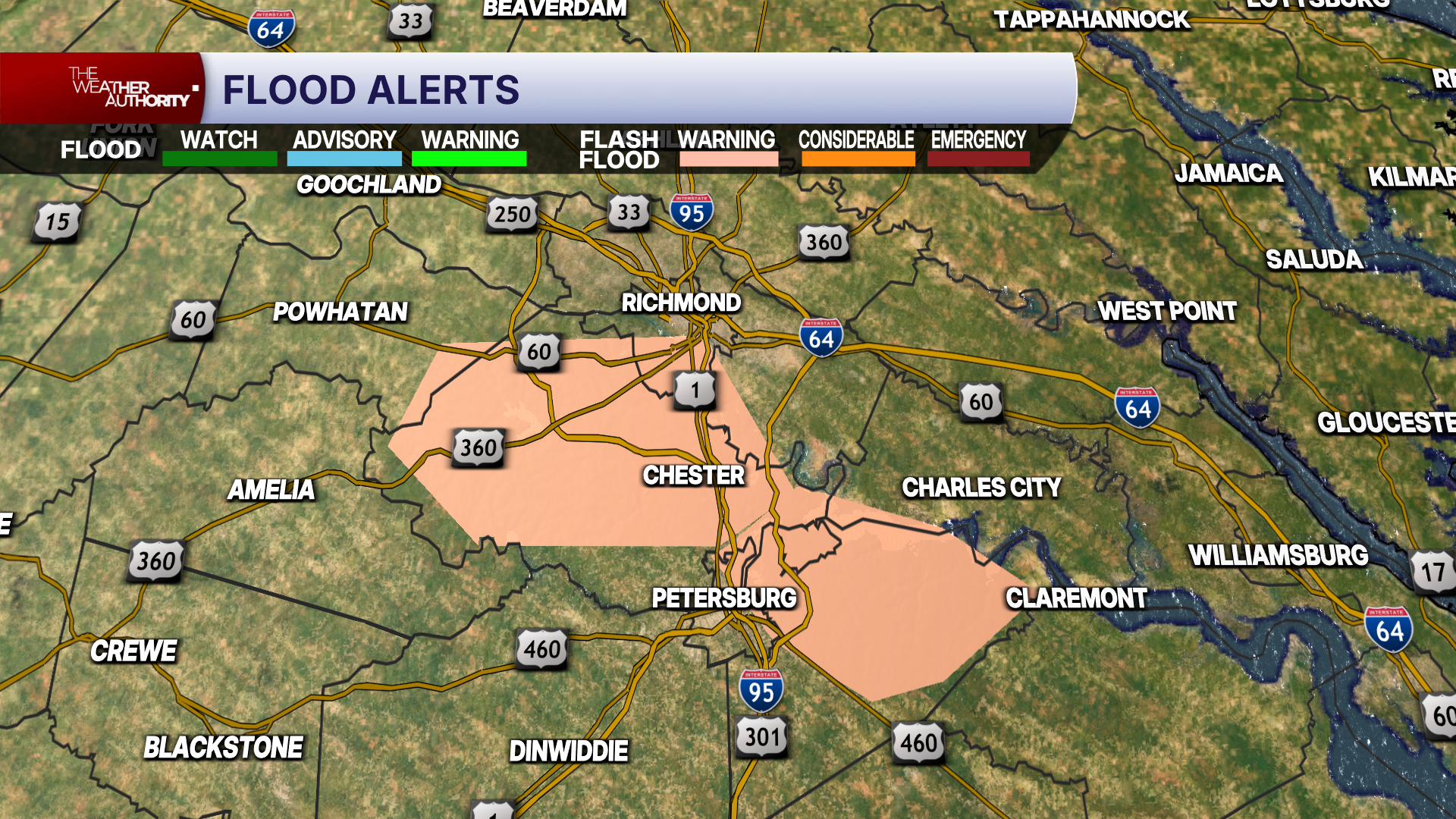 Flood Alerts