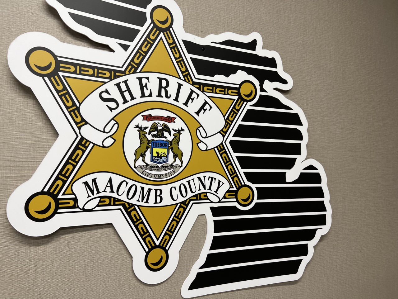 Macomb County Sheriff