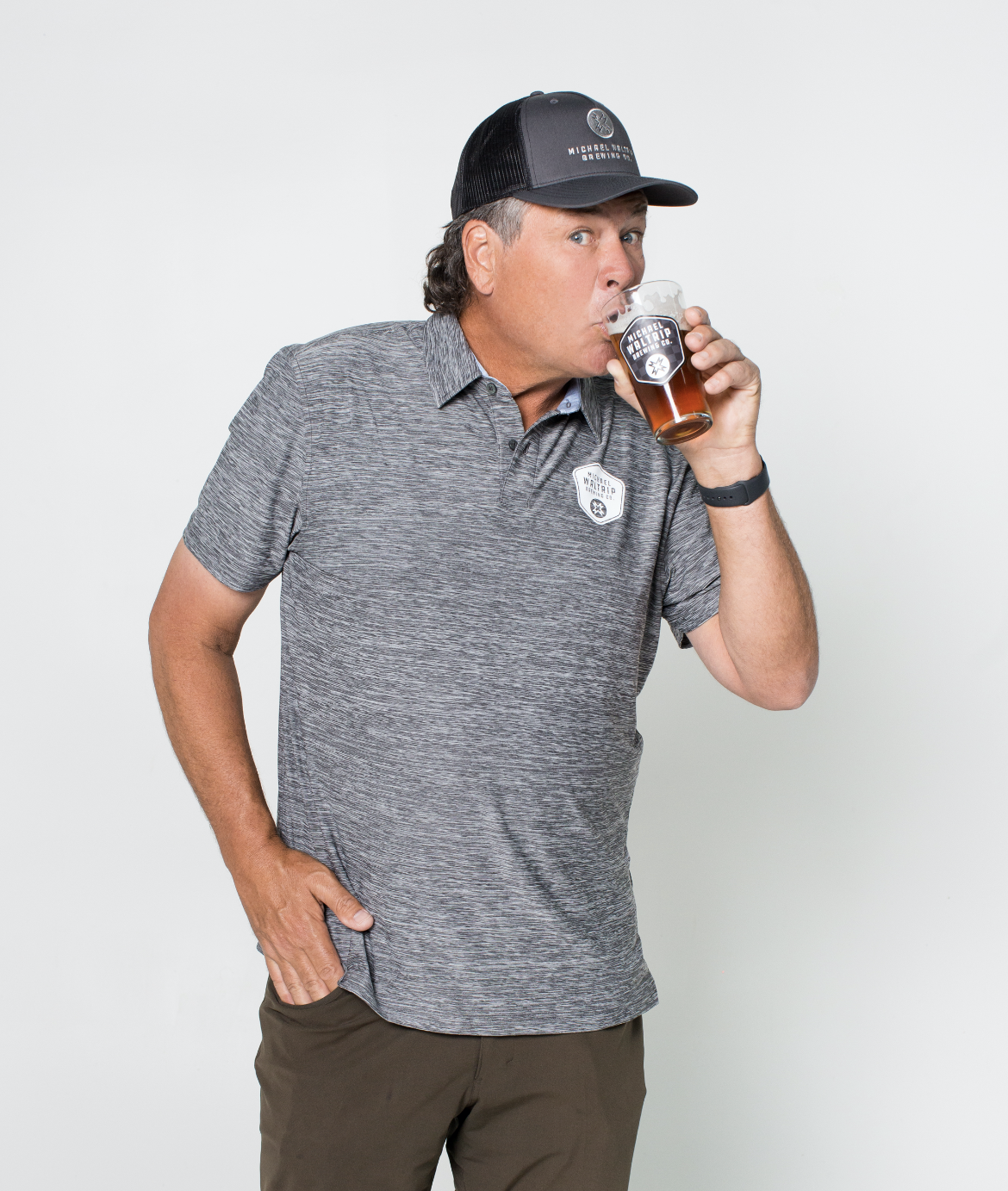 Michael Waltrip - handout