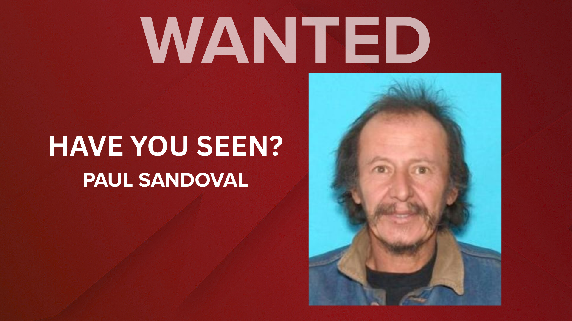 Paul Sandoval_Wanted 