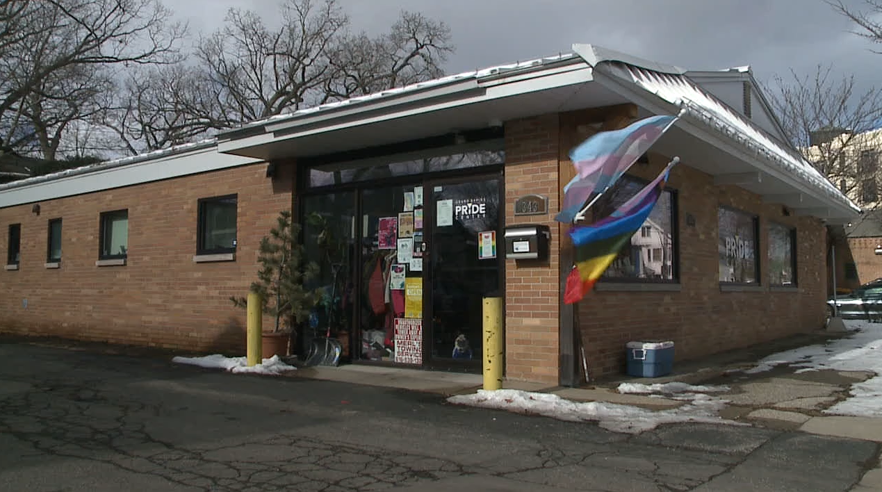 gr pride center