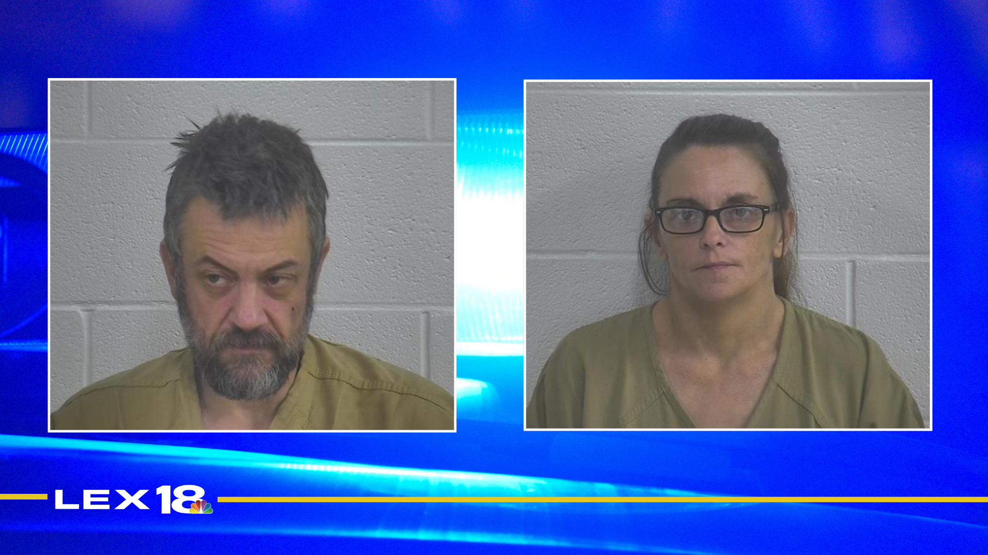 Brandon Karr & Kimberaly Kidd