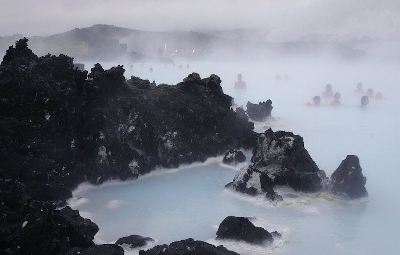 Travel Trip Iceland