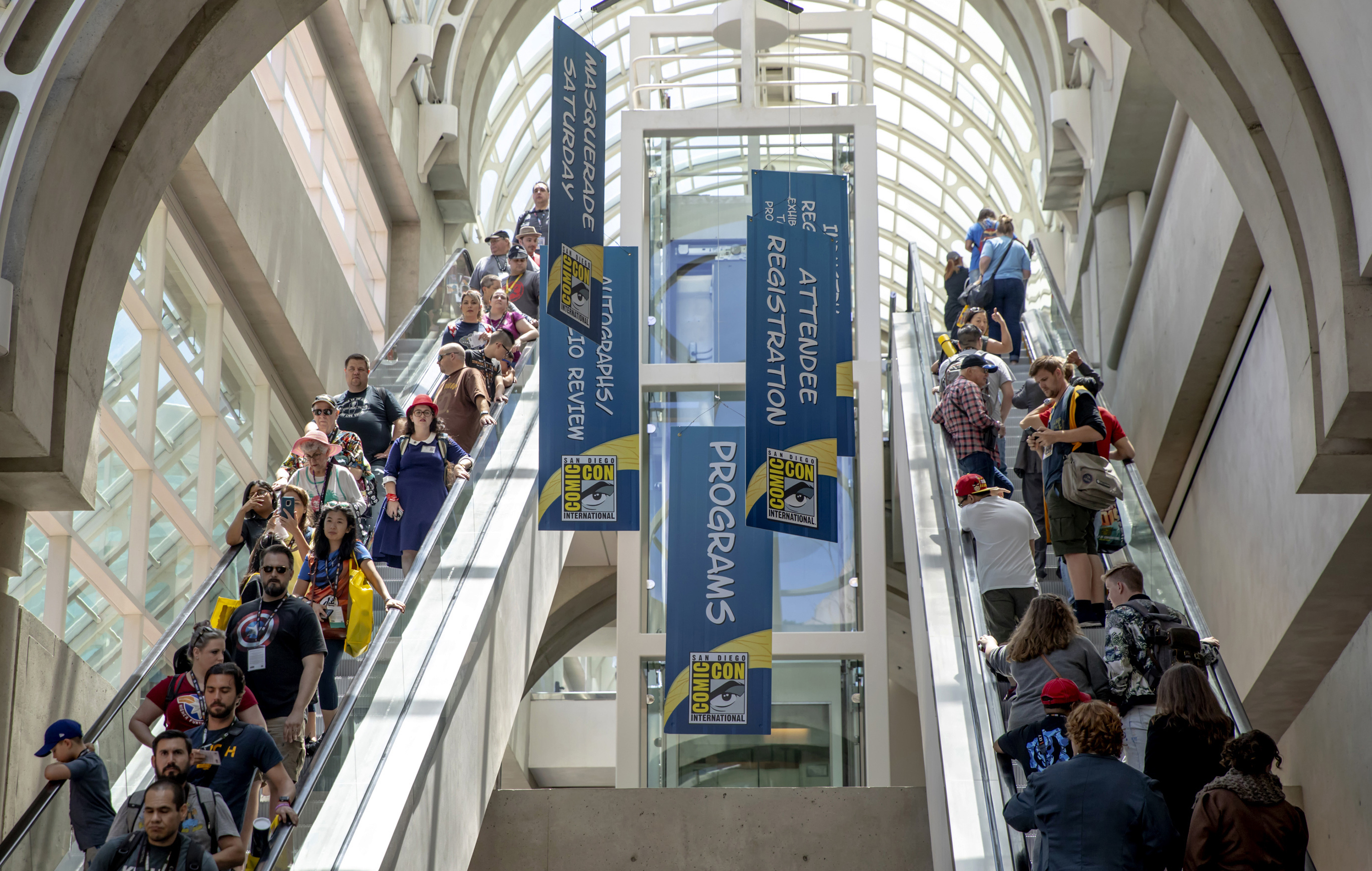 Comic-Con San Diego