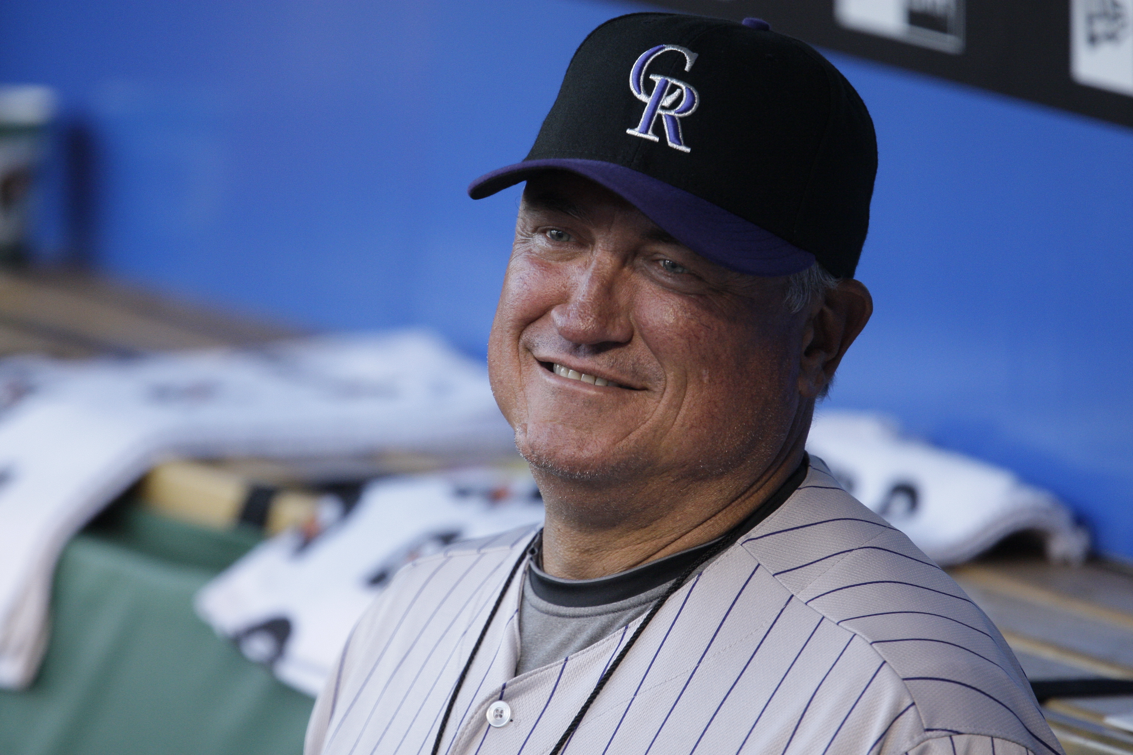 Clint Hurdle