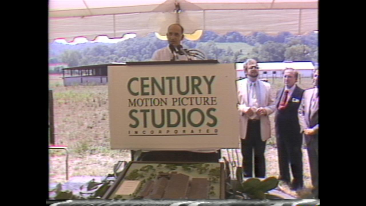Century Motion Picture Studios Incorporated