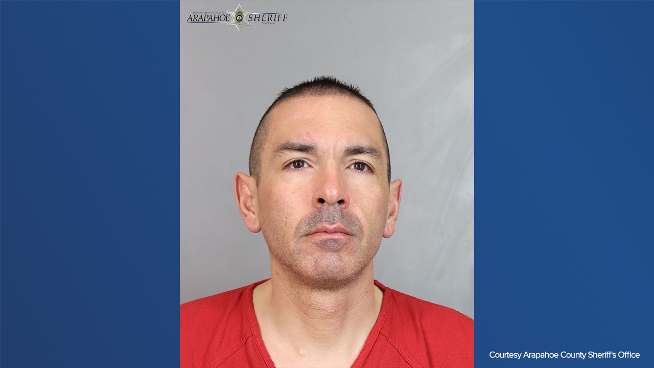 andrew sanders mugshot