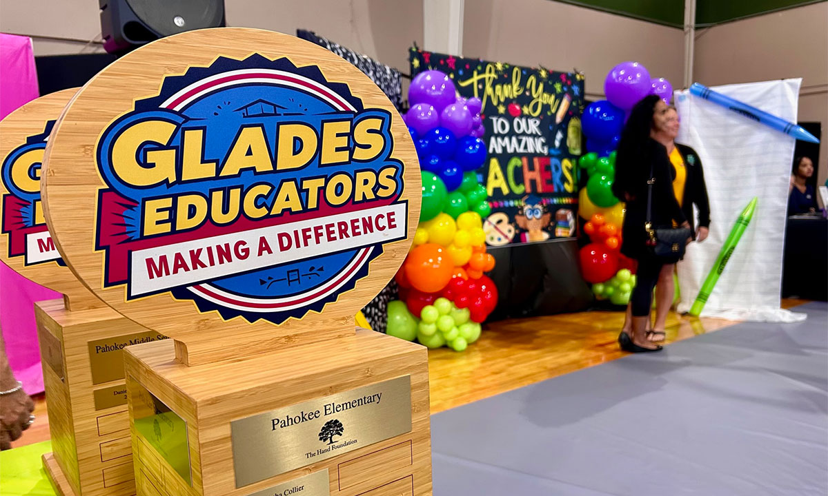 Glades educators 