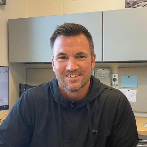 Troy Moran - Hart High School Principal