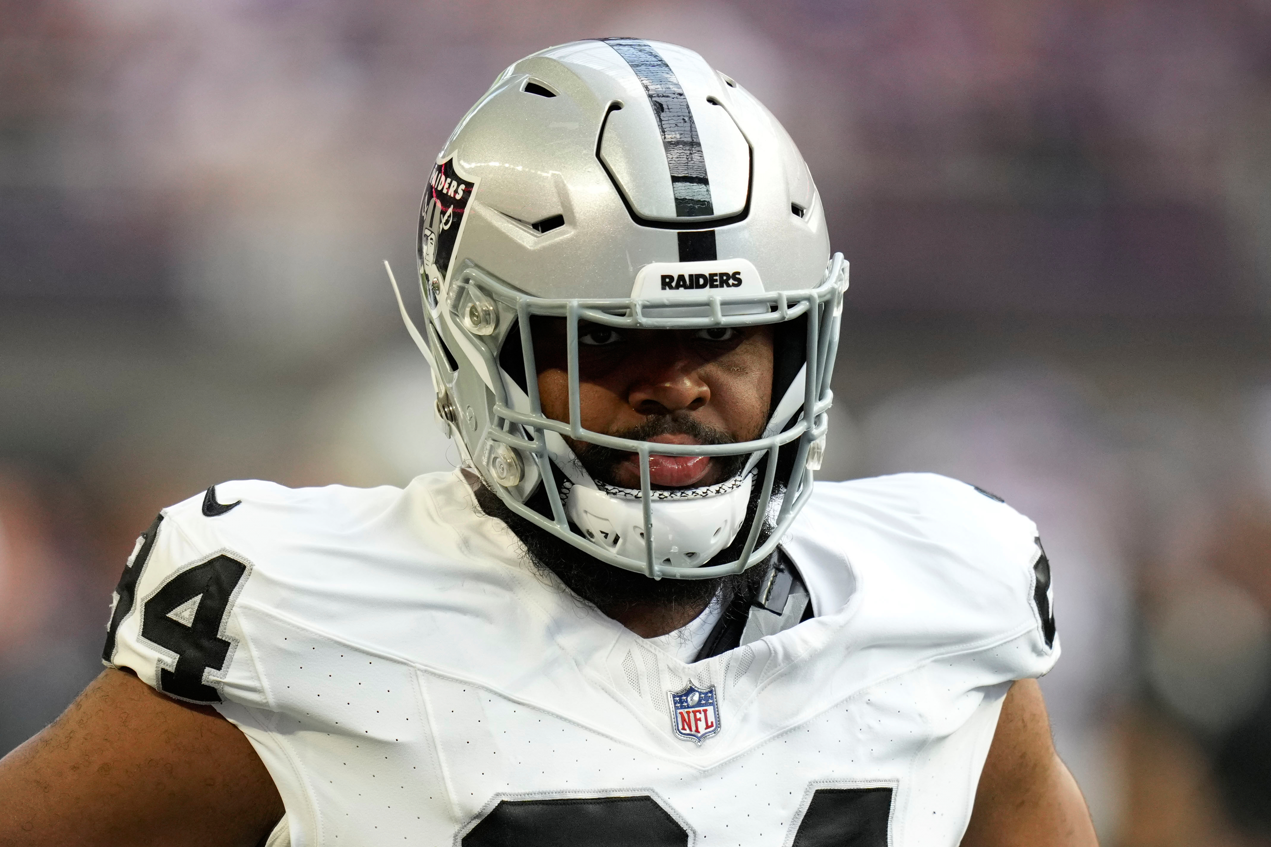 Raiders Christian Wilkins