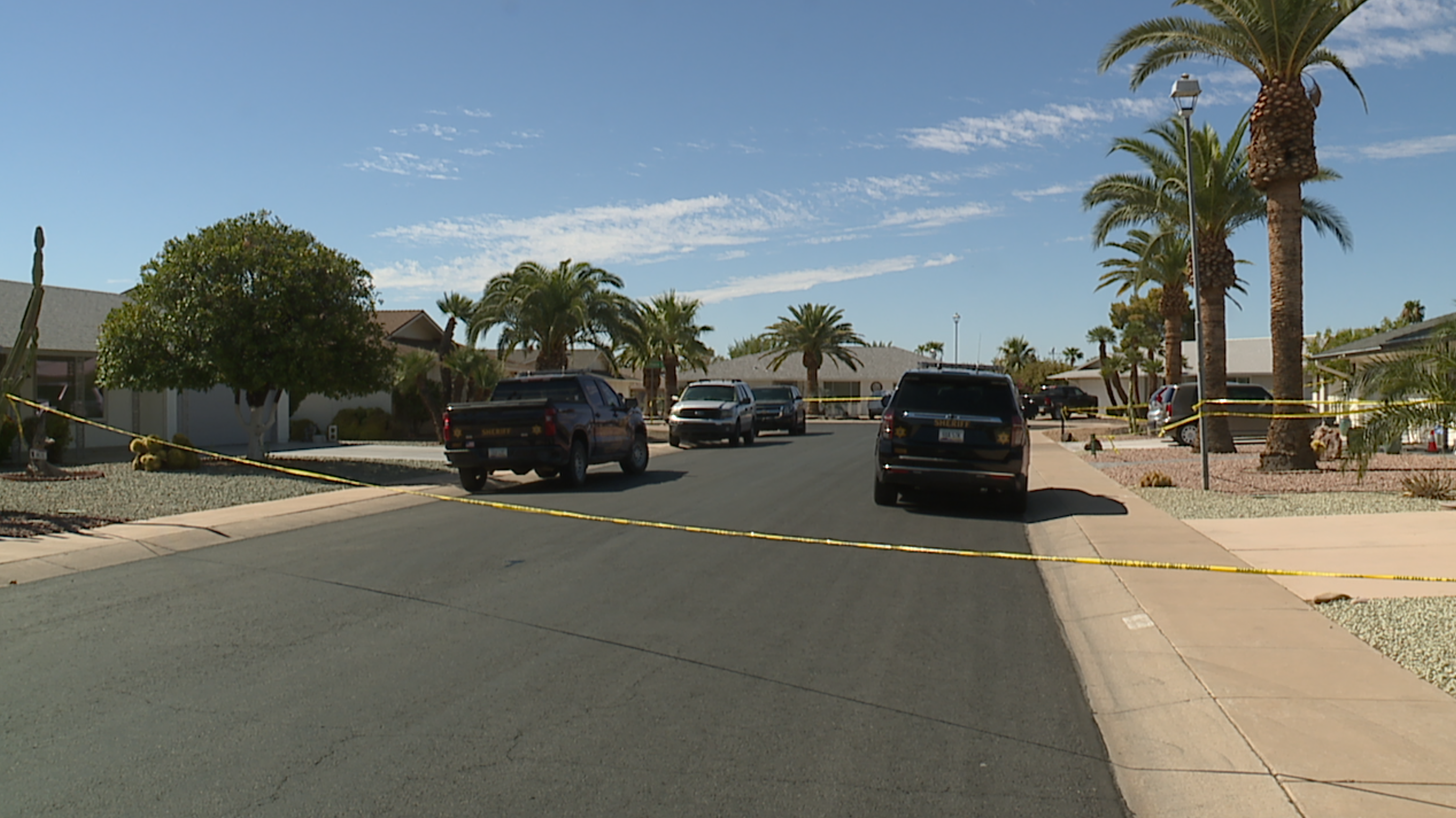 Sun City West Shooting 8-12-23