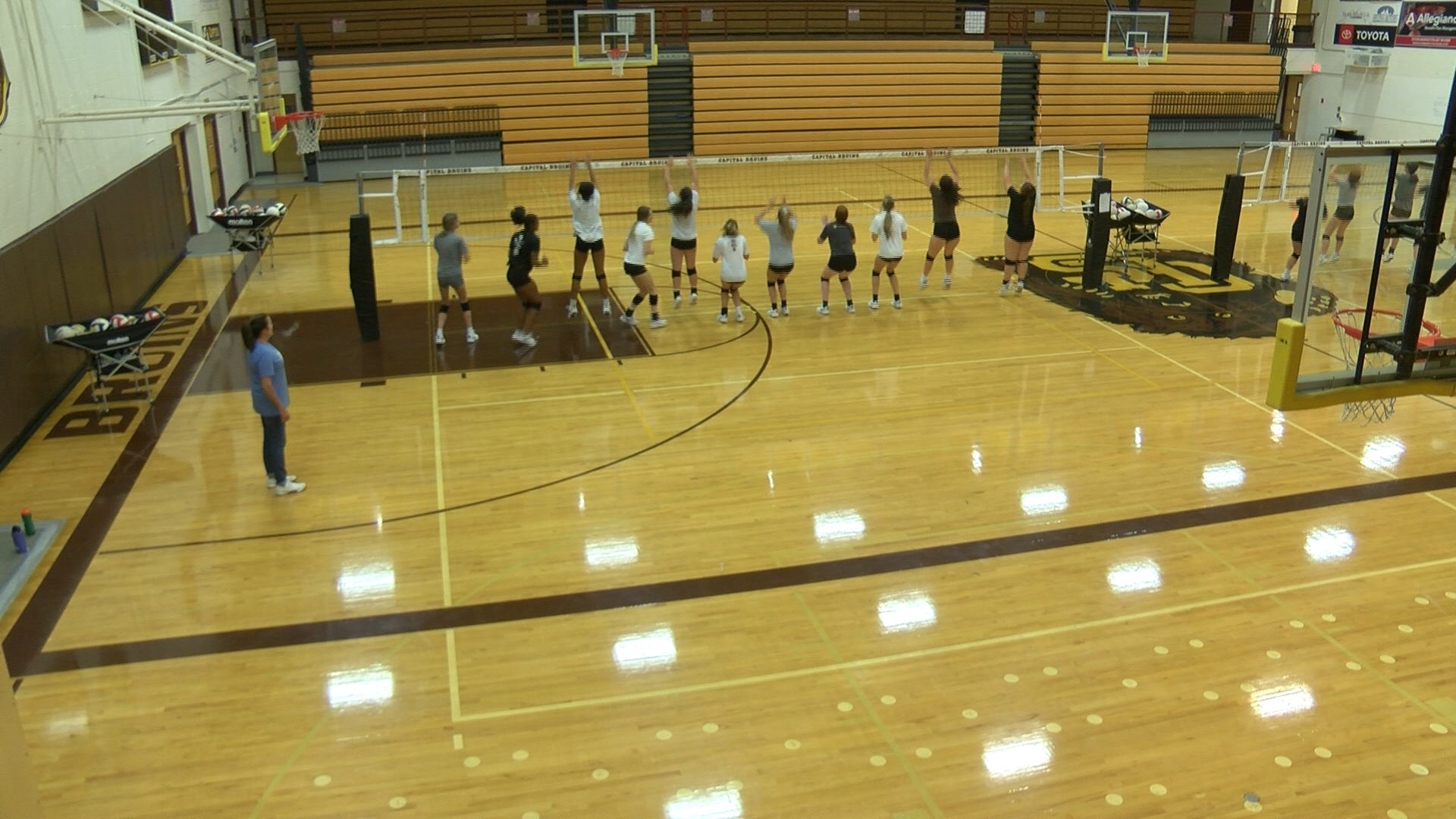 Helena Capital volleyball ushers in new era of Bruin Volleyball