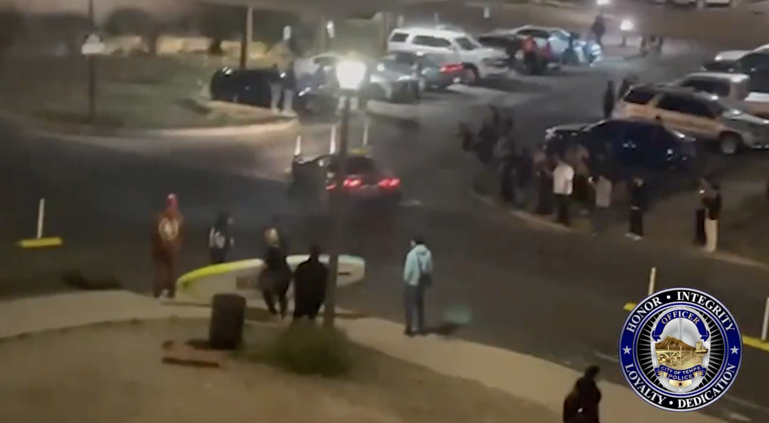 Tempe street racing crackdown