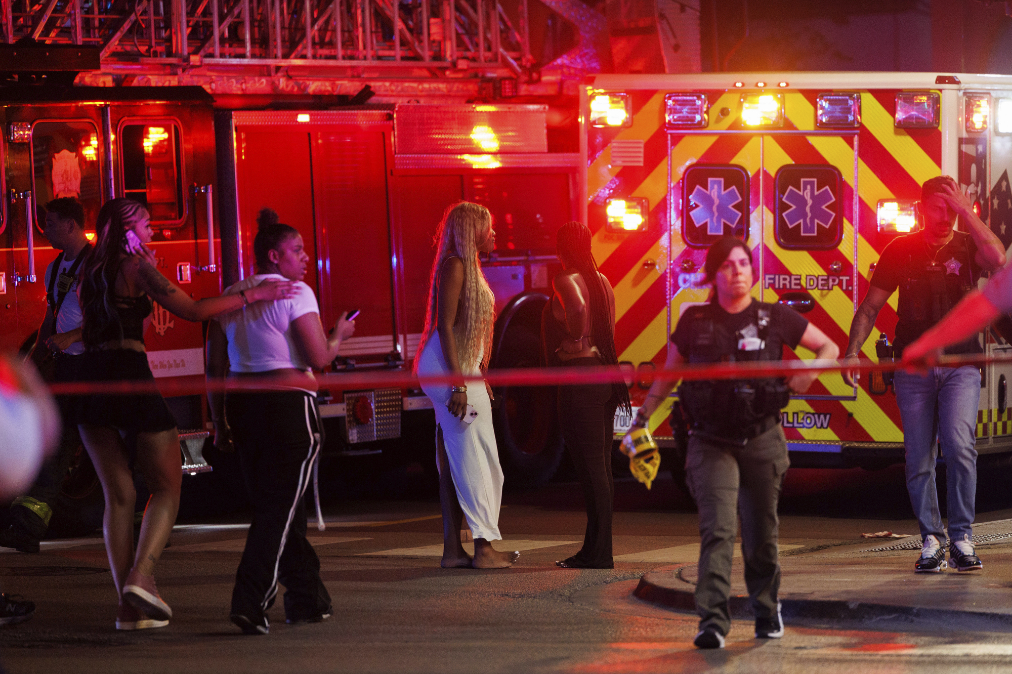 Chicago Shooting