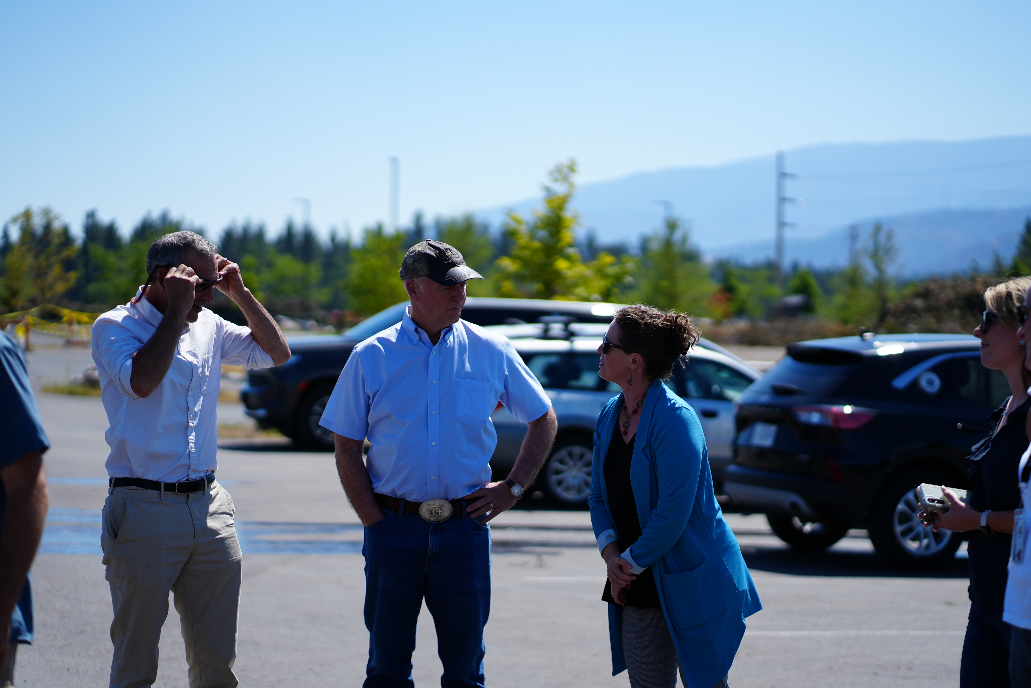 Governor Gianforte Missoula Visit 