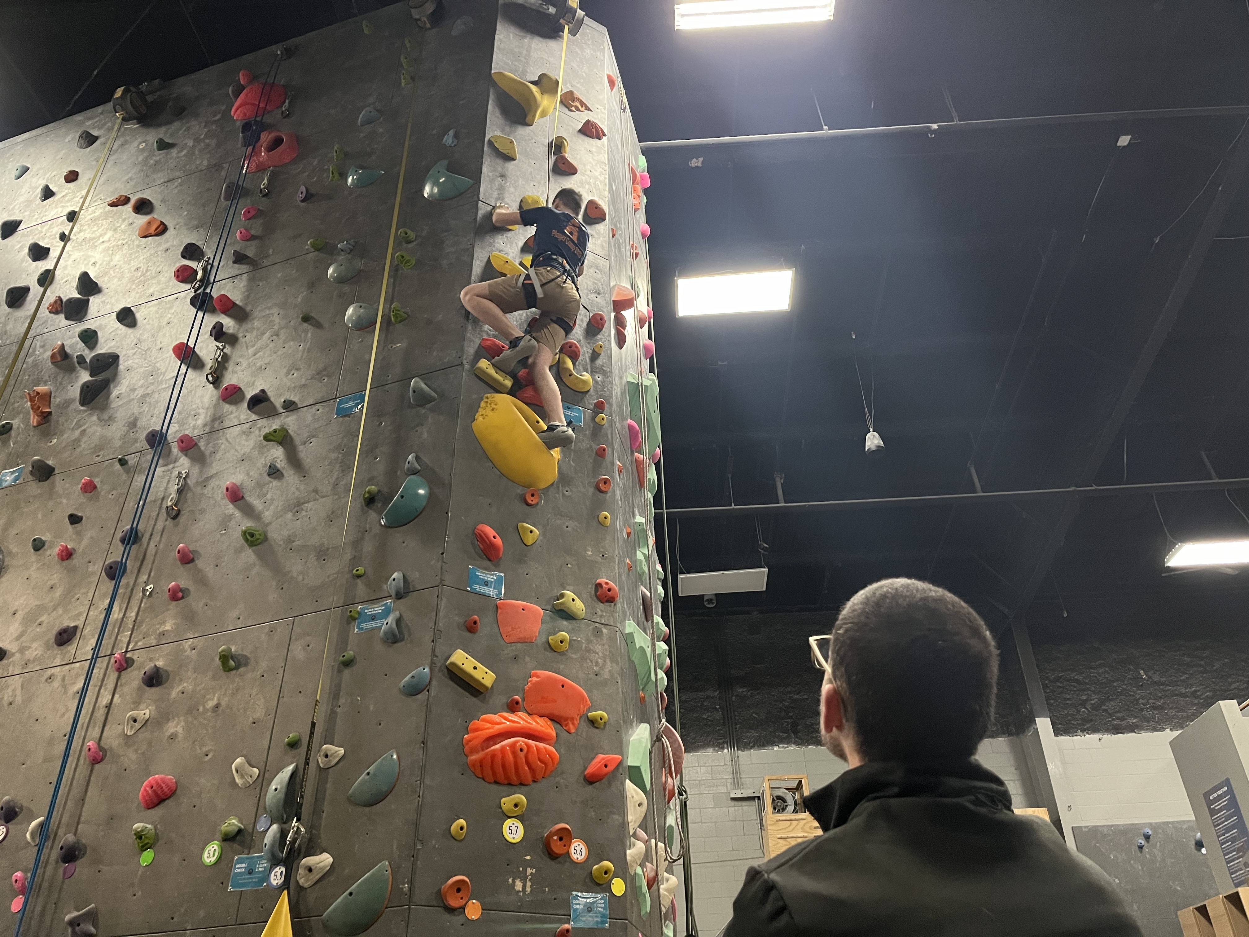 Scrapyard Climbing Collective 