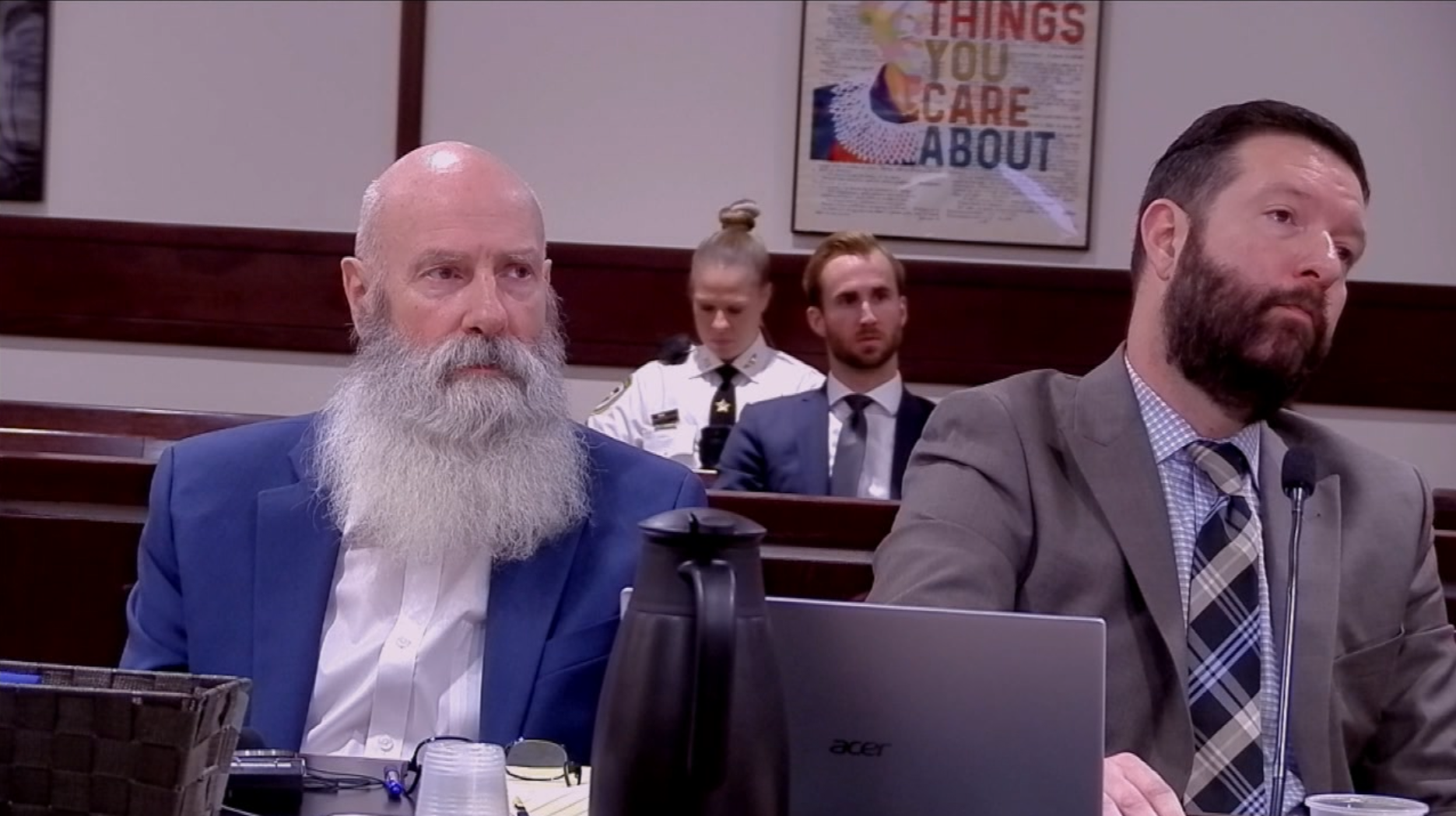 Trial for man charged with murder at Florida dog park begins 