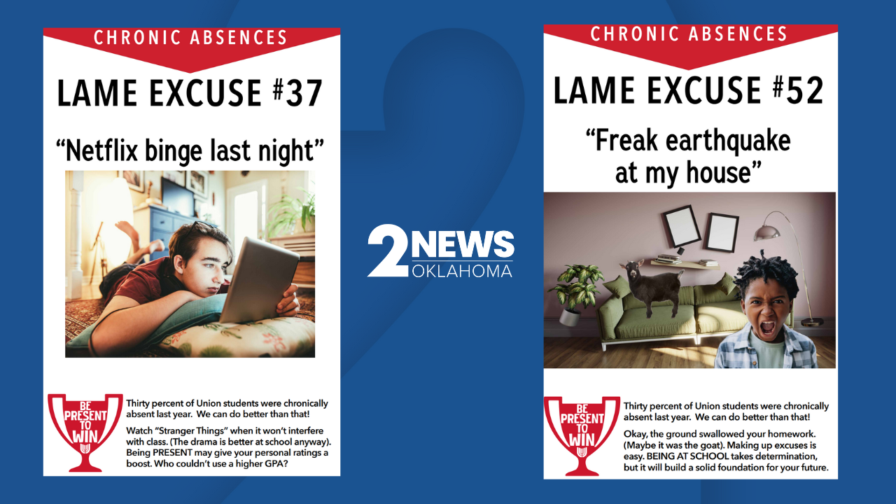 Chronic absenteeism Union 