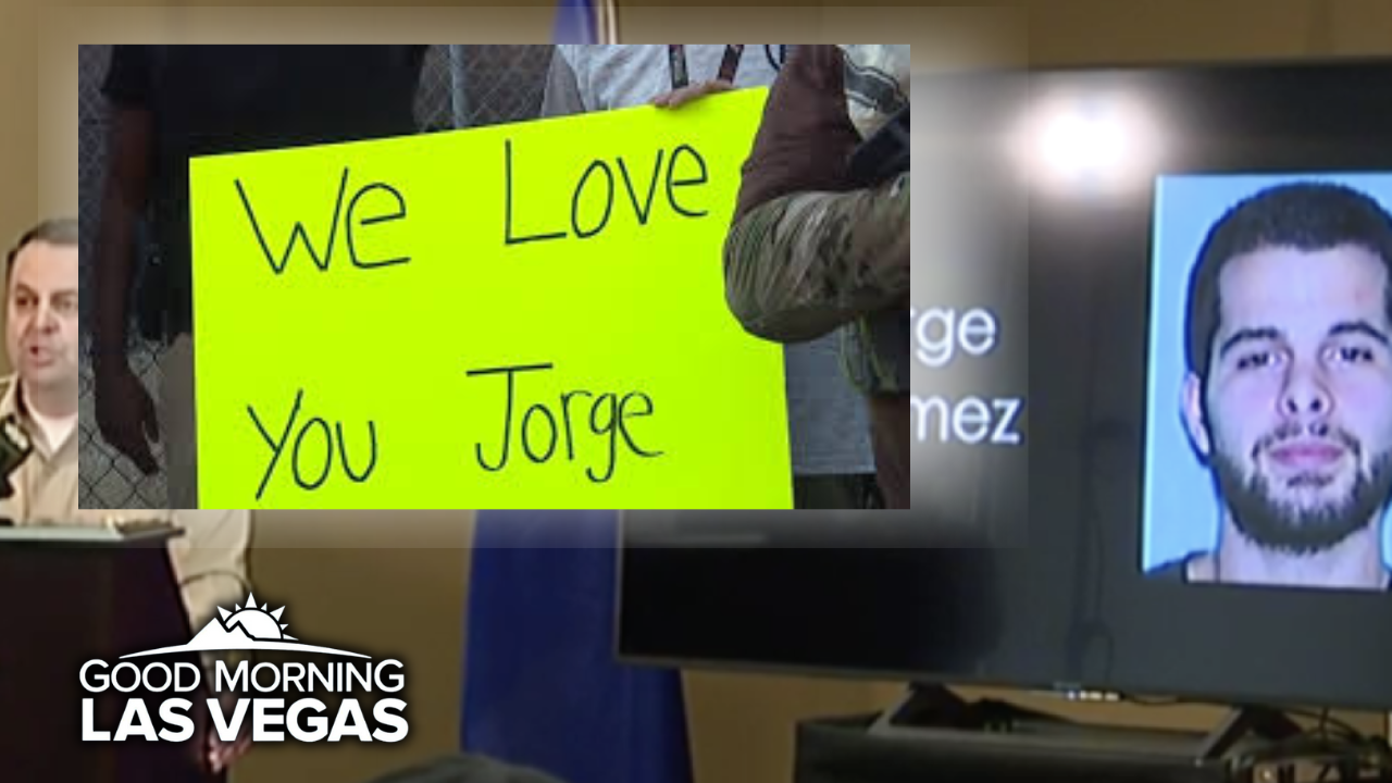 Good Morning, Las Vegas: Case of Jorge Gomez shooting death heads to federal court