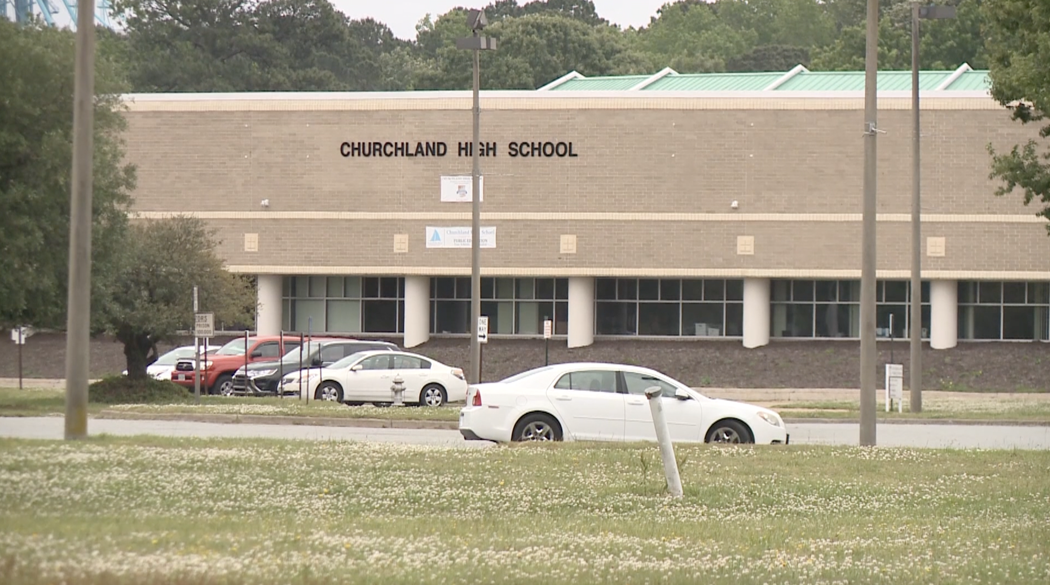 churchland high school