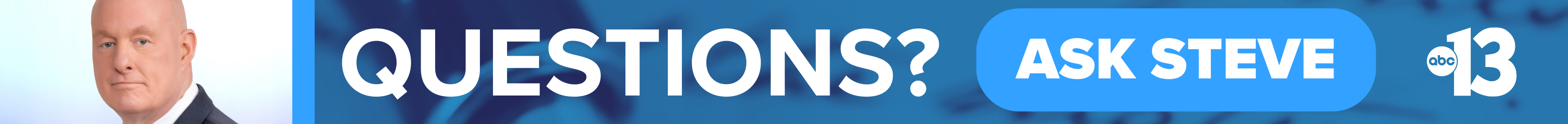 Do you have questions about politics, elections or government? Email us using the Ask Steve link on our website.