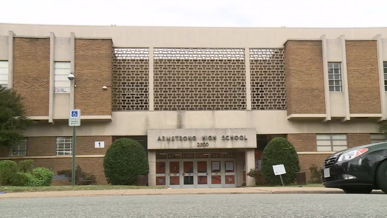 Armstrong High School 