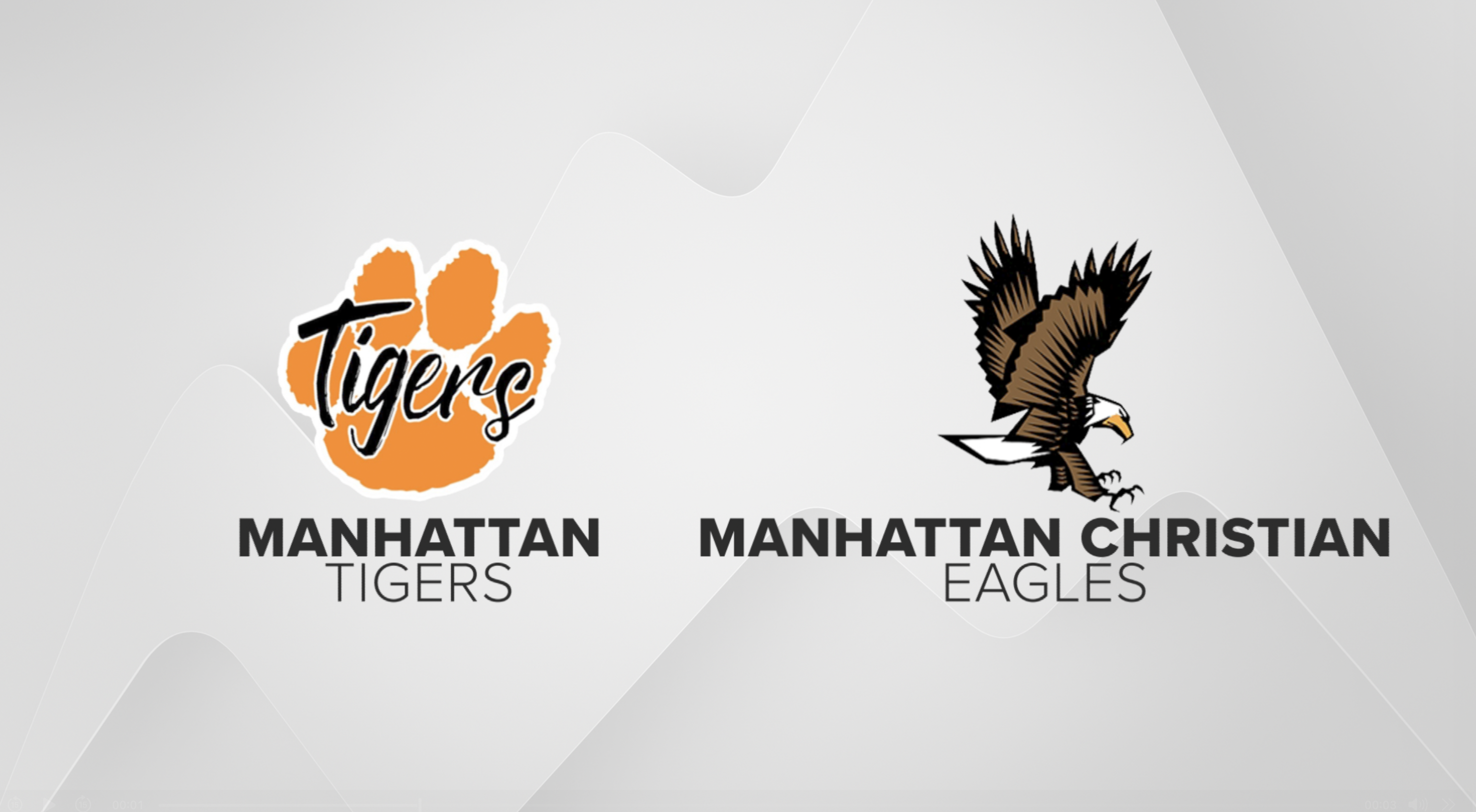 Manhattan vs Manhattan Christian