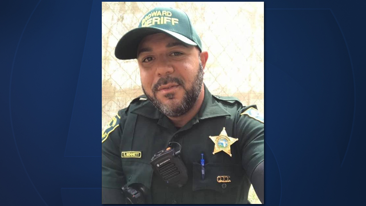 Broward County Deputy Shannon Bennett