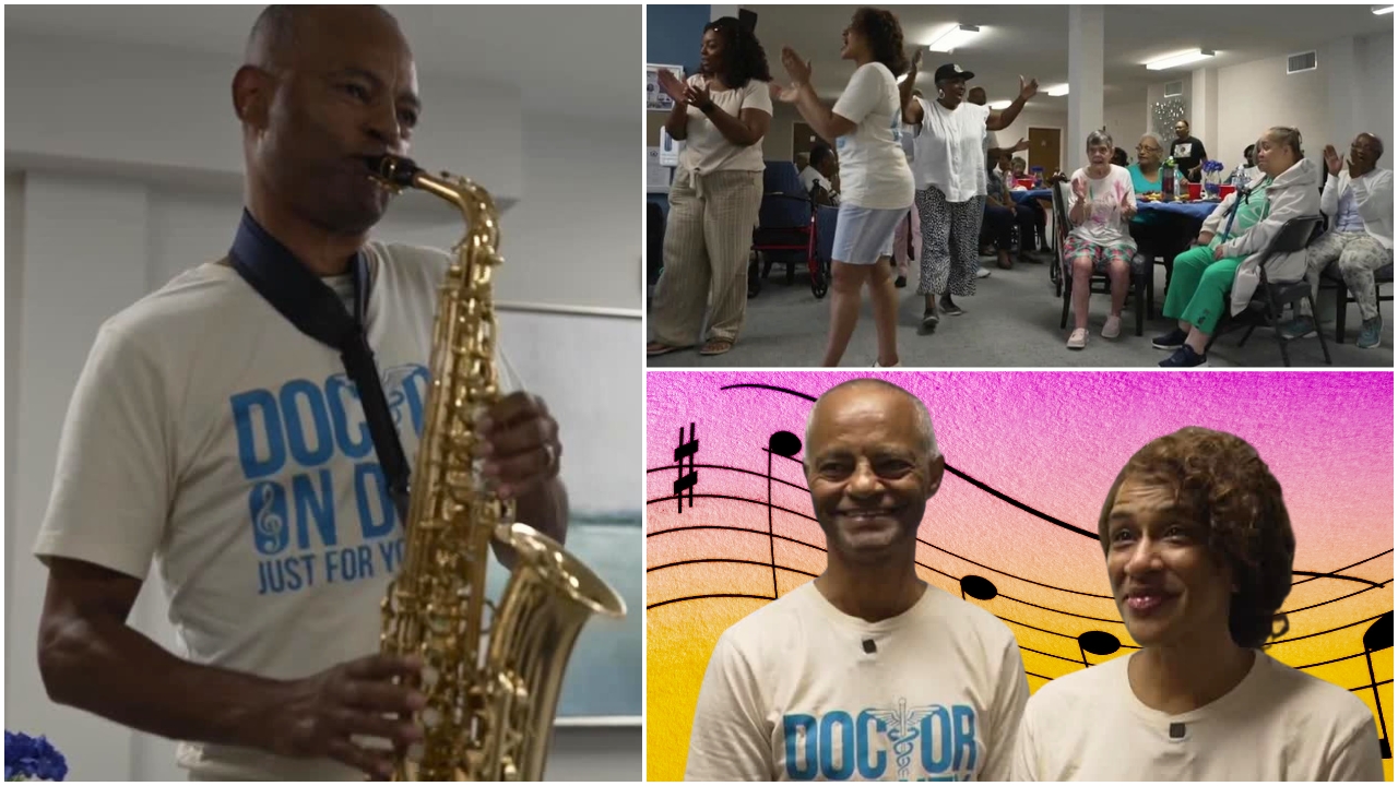 Medicine and Music: Healing Hope and Harmony