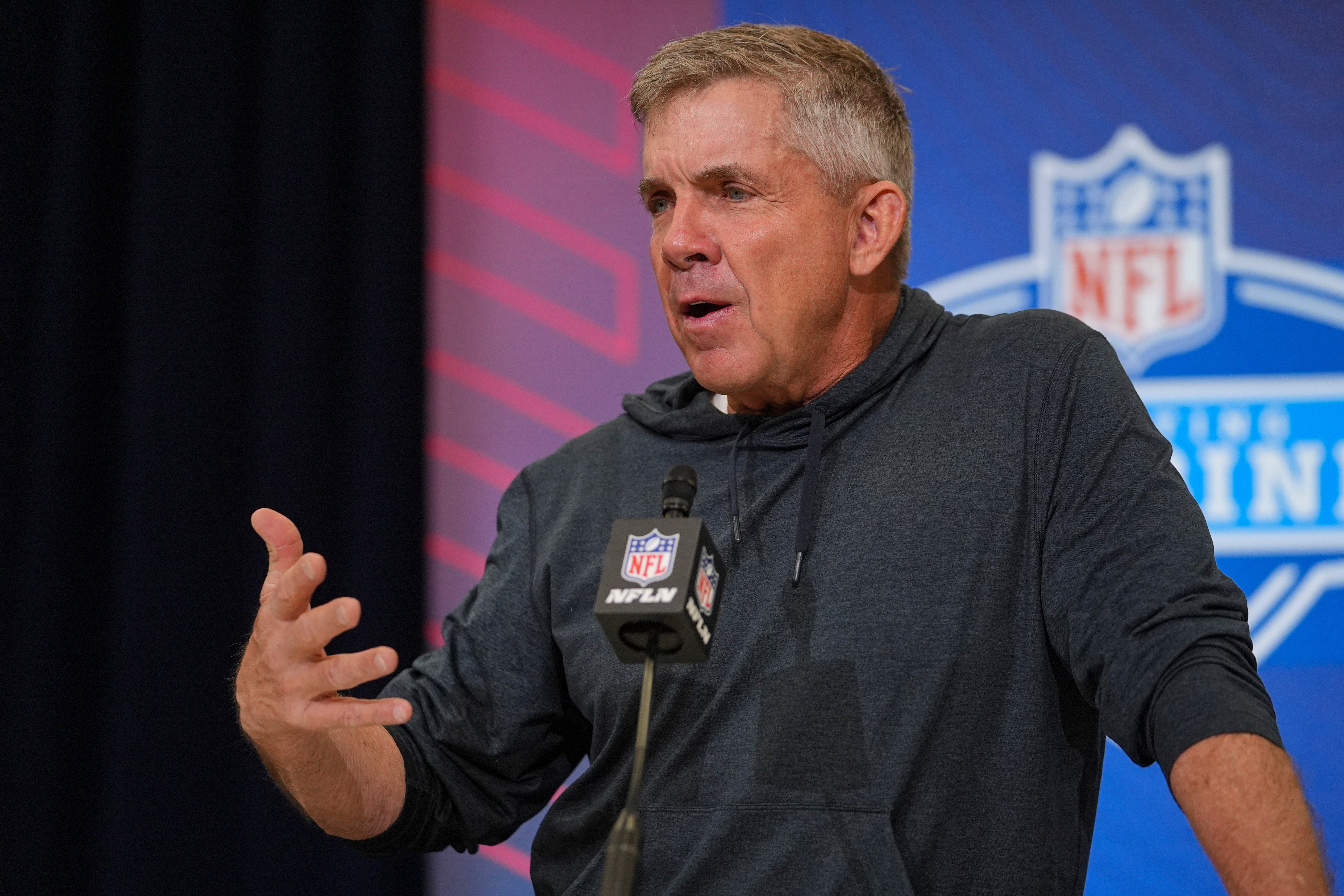 NFL Combine Football