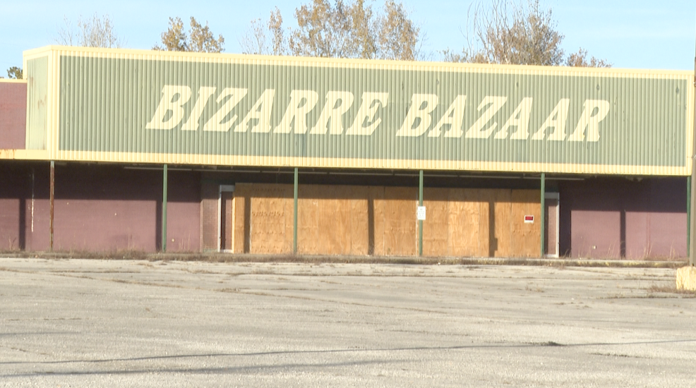 Future location for Harrisonville Jack Stack BBQ