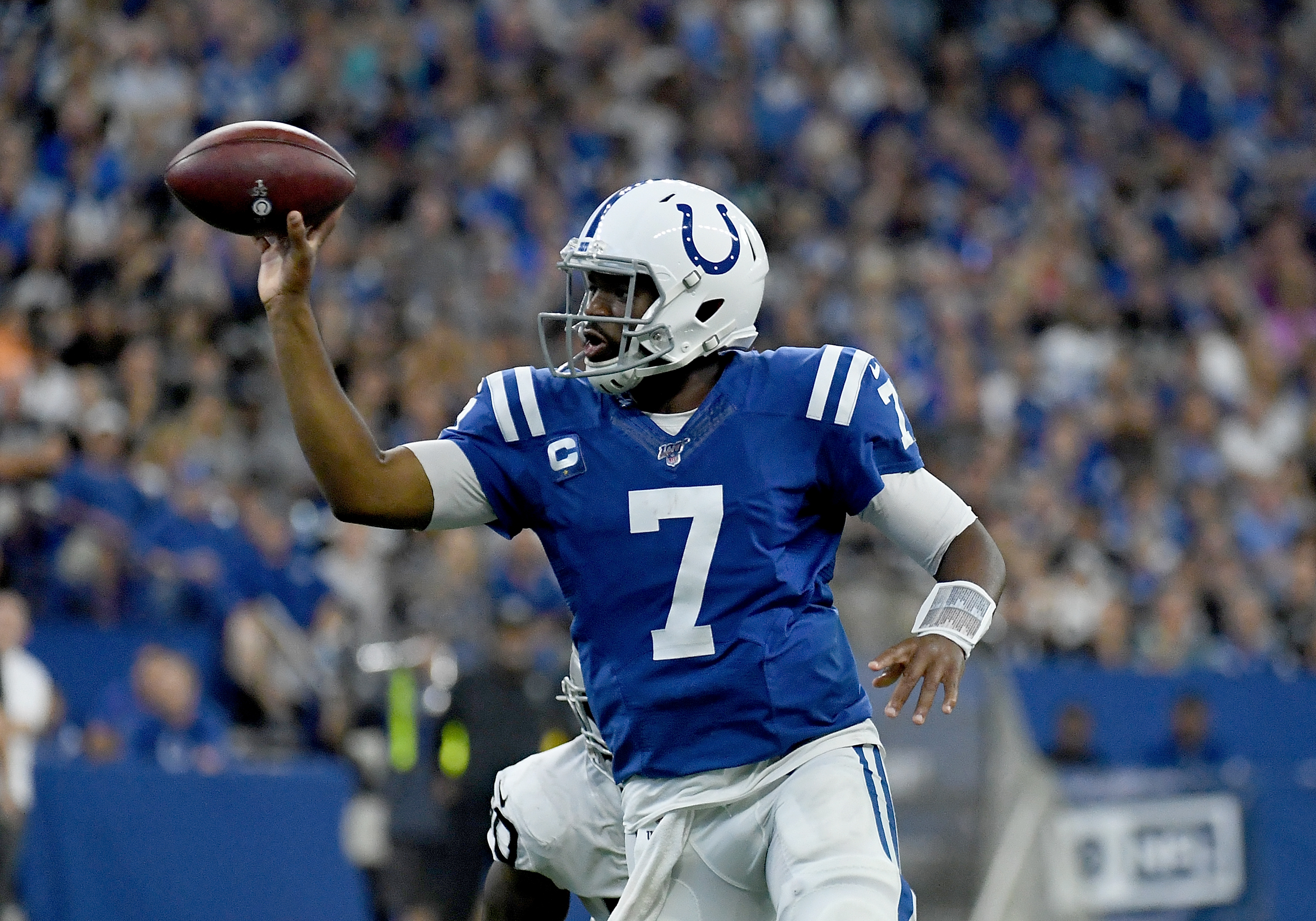 Oakland Raiders v Indianapolis Colts