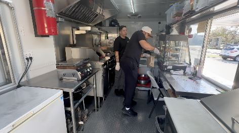 'It's a dream moment': Venezuelan food truck owner says she may get to visit home after Maduro's capture