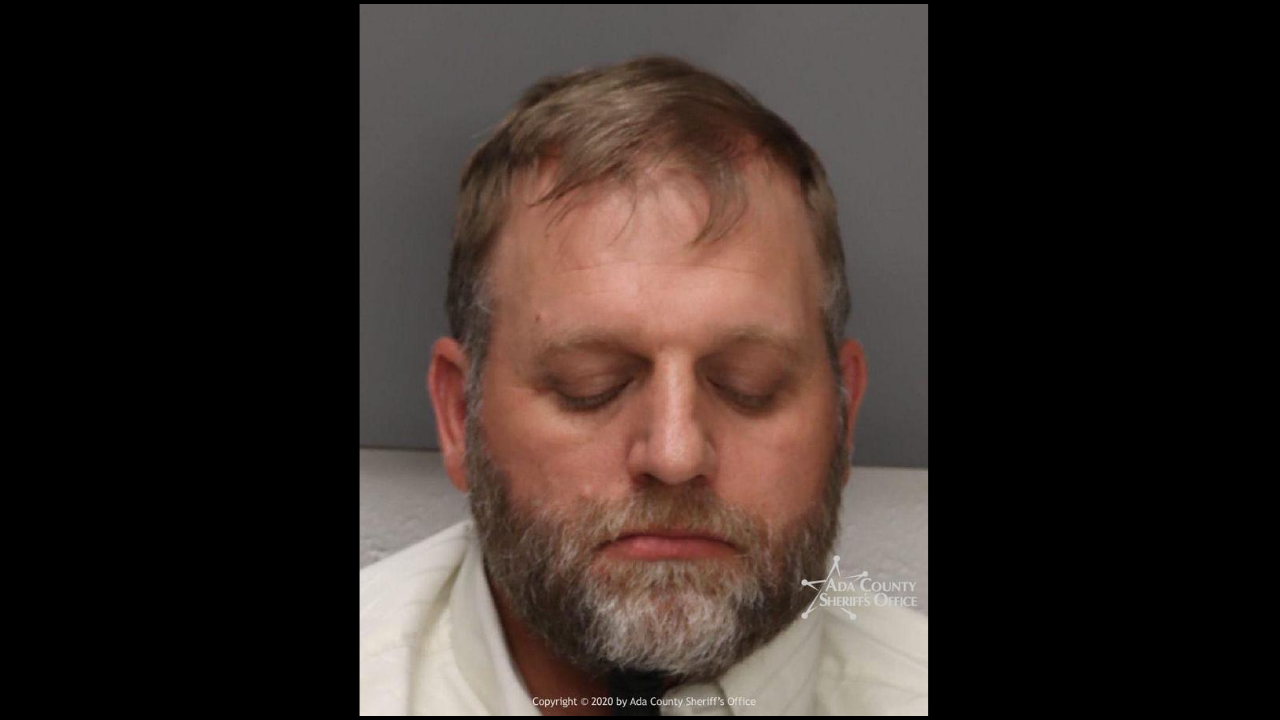 Ammon Bundy taken into Idaho State Police custody after refusing to stand, 2 others arrested