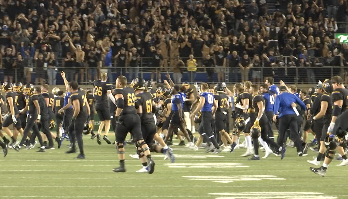 South Dakota State Celebration