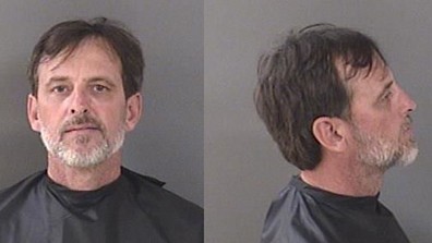 Alton Ashby arrest photo