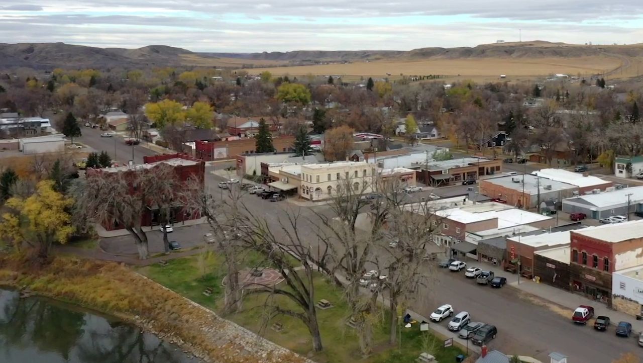 Fort Benton, Montana