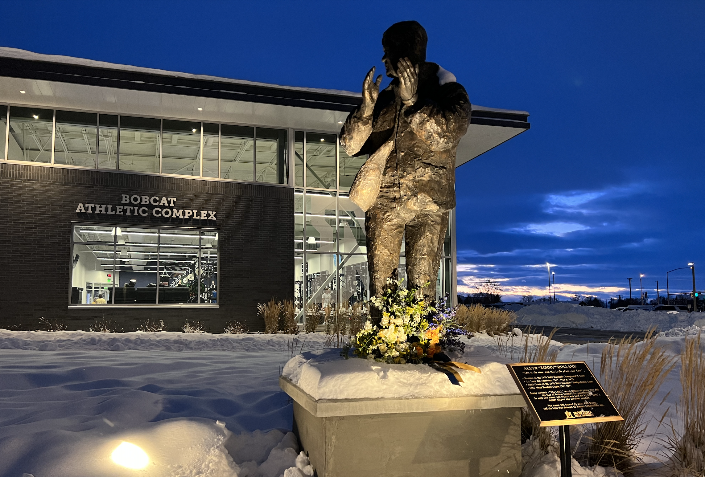 Sonny Holland Memorial