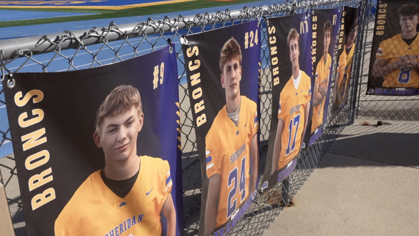 Sheridan Broncs FB 2025