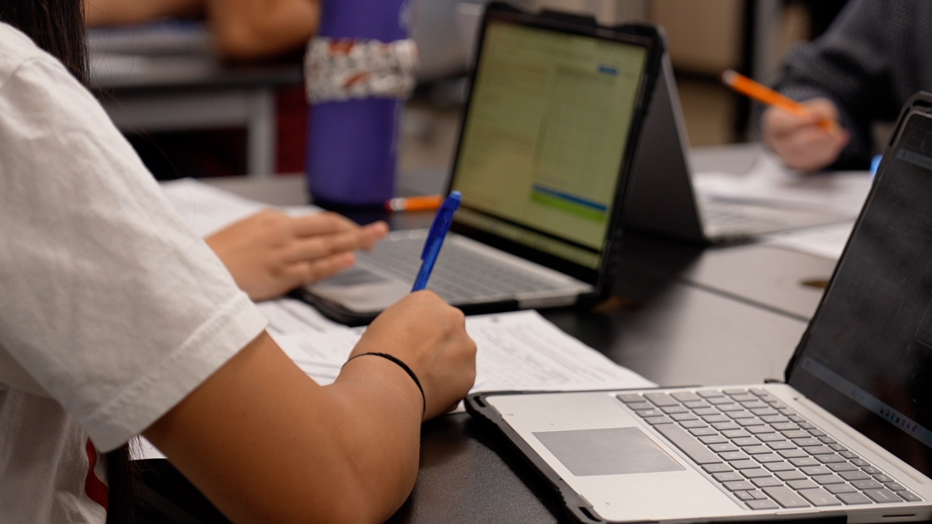 arizona student desk school computer 