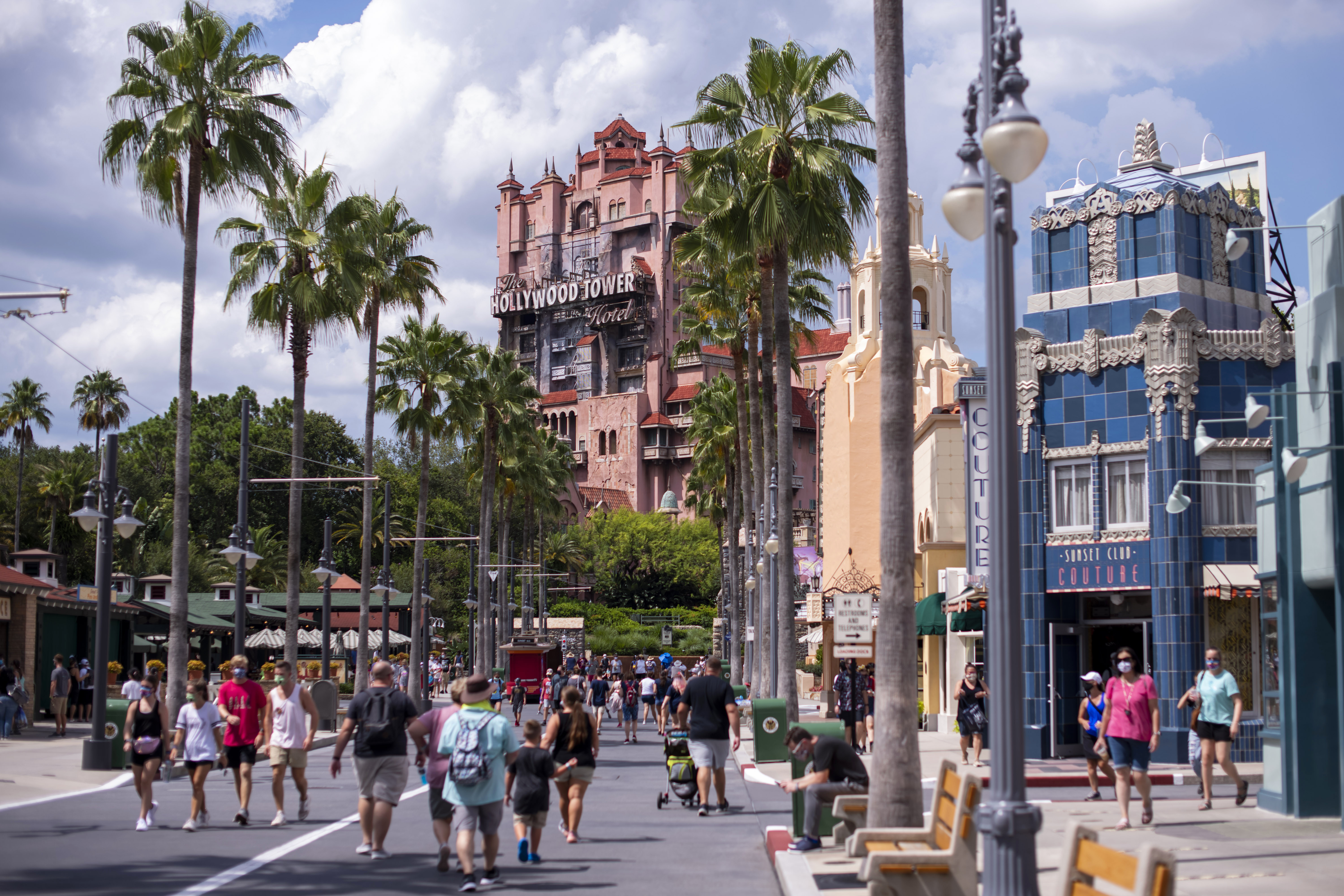 Disney World