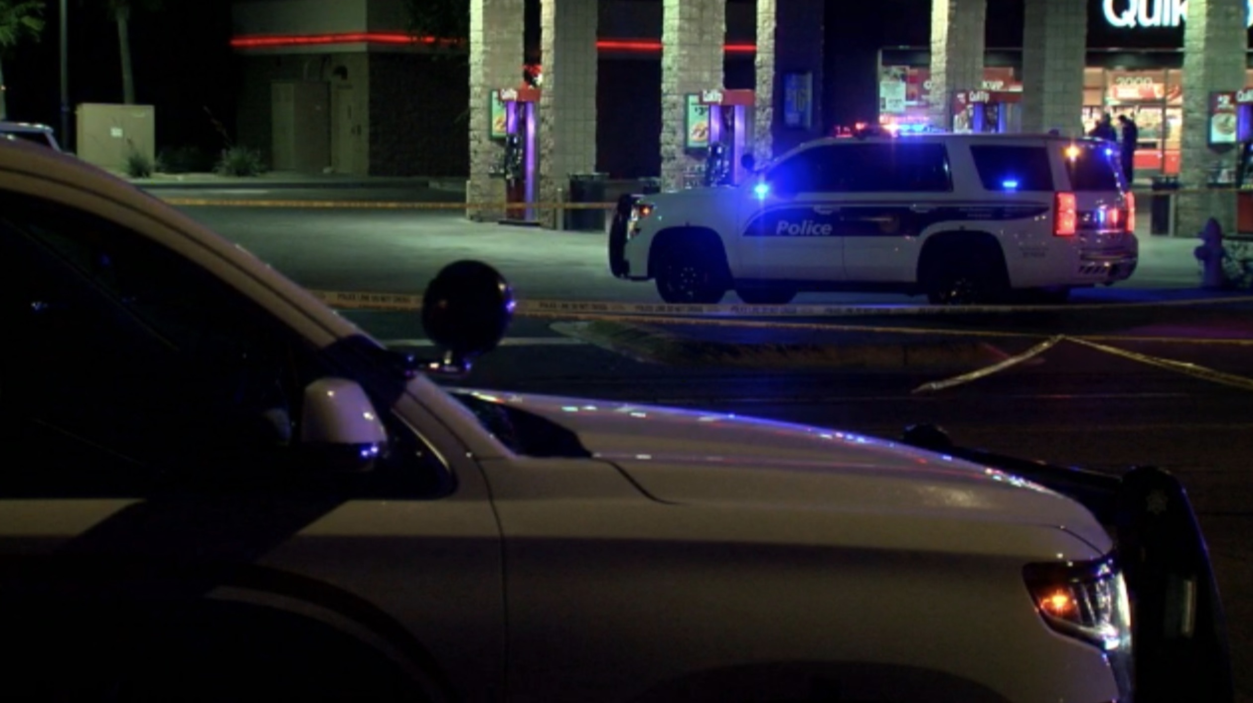 19th Ave and Glendale triple shooting 